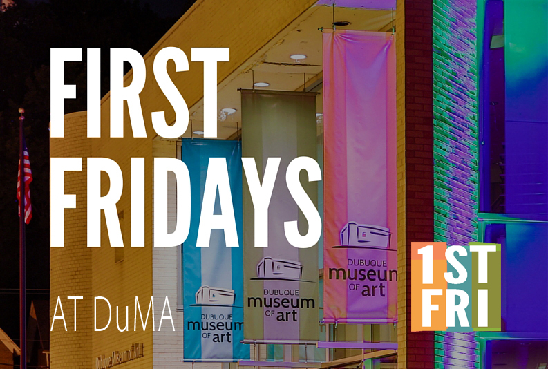 First Fridays at DuMA