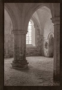 Lacock Abbey Interior