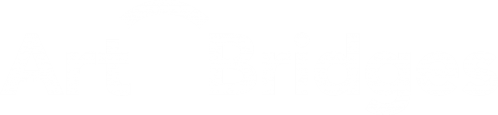 ArtBridges_White Logo