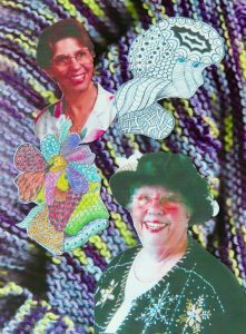 Barbara L. Collins, Knitting - past, present, future?