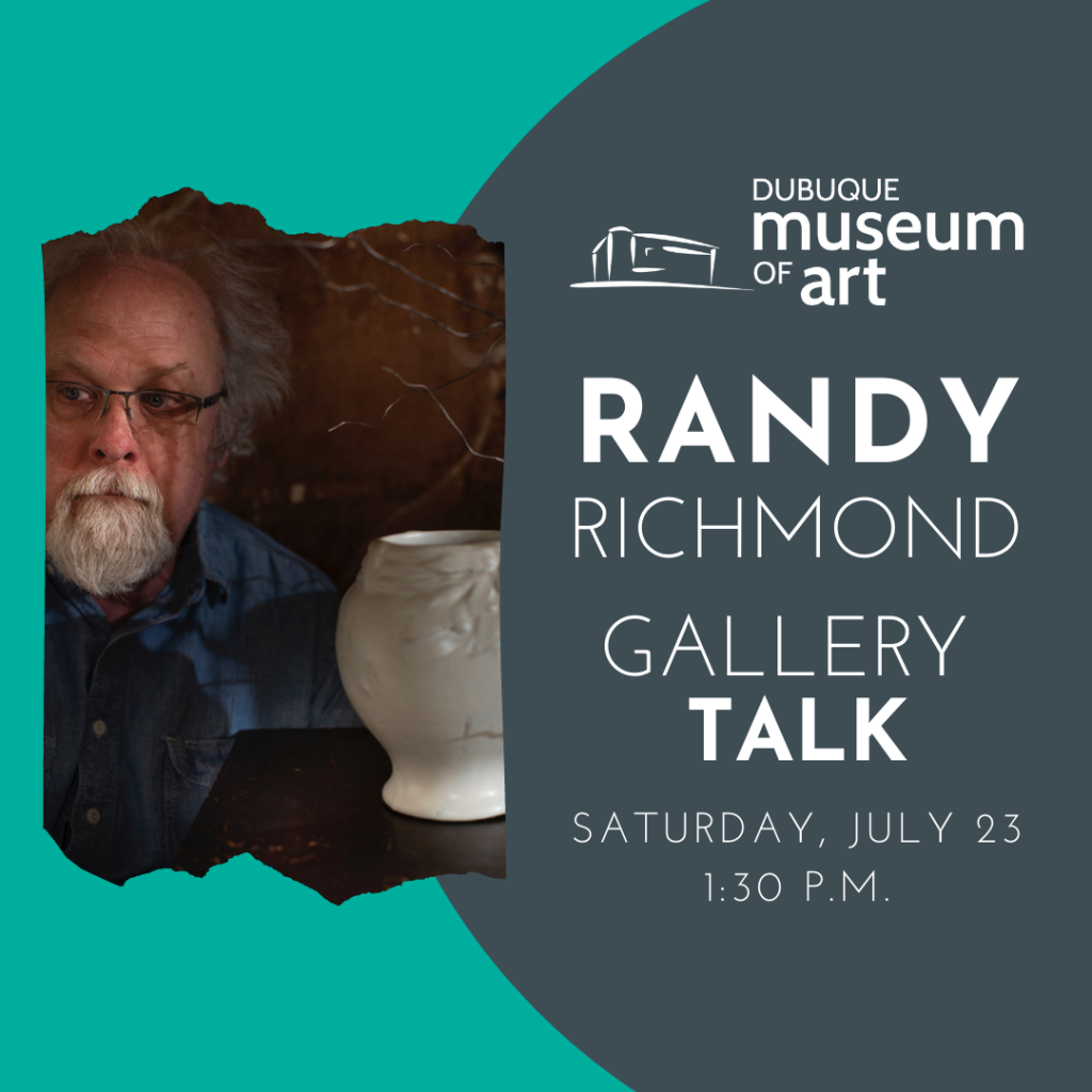 Randy Richmond Gallery Talk